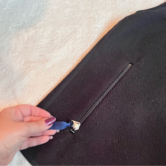 VTG Patagonia Synchilla men’s fleece zip vest - Picture 5 of 11